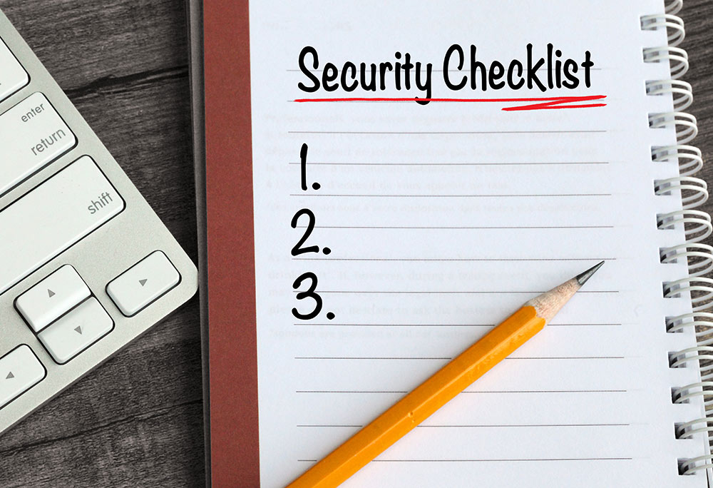 Home Security Audit