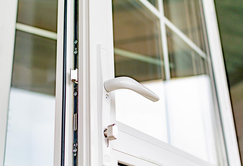 uPVC doors - the secure choice for residential doors