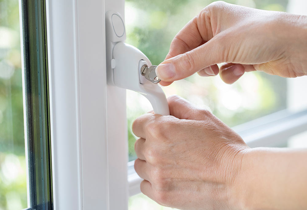 Window security