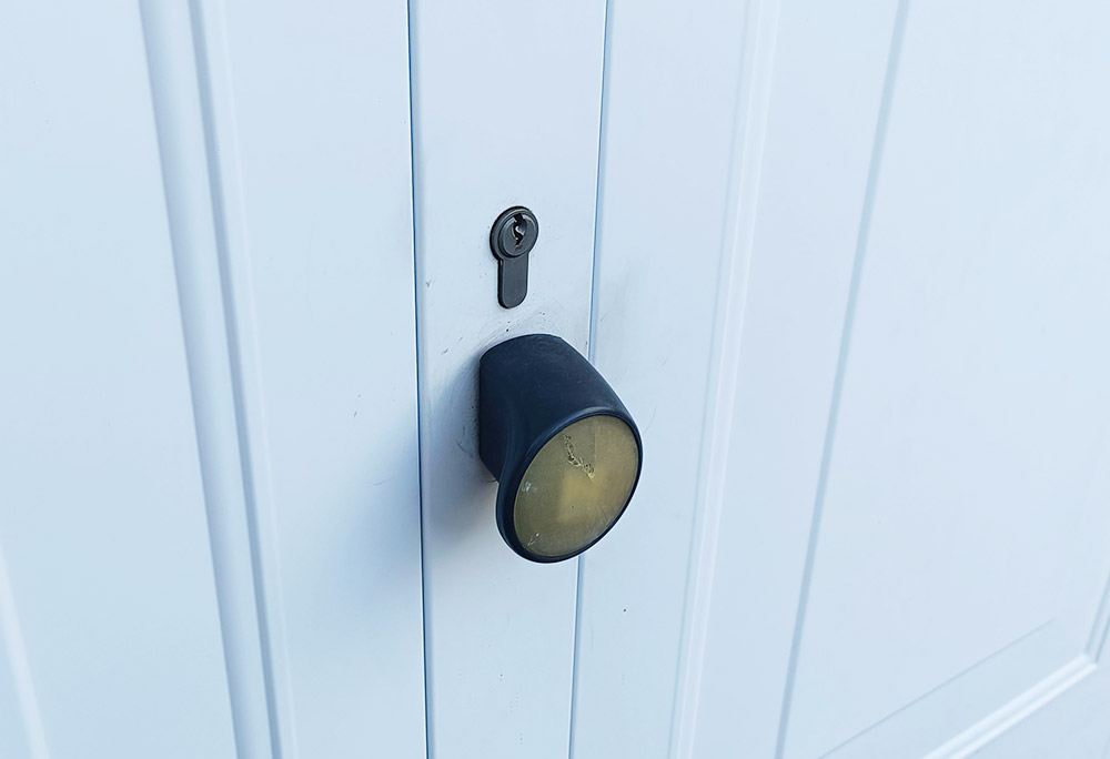 Garage Locks and Security