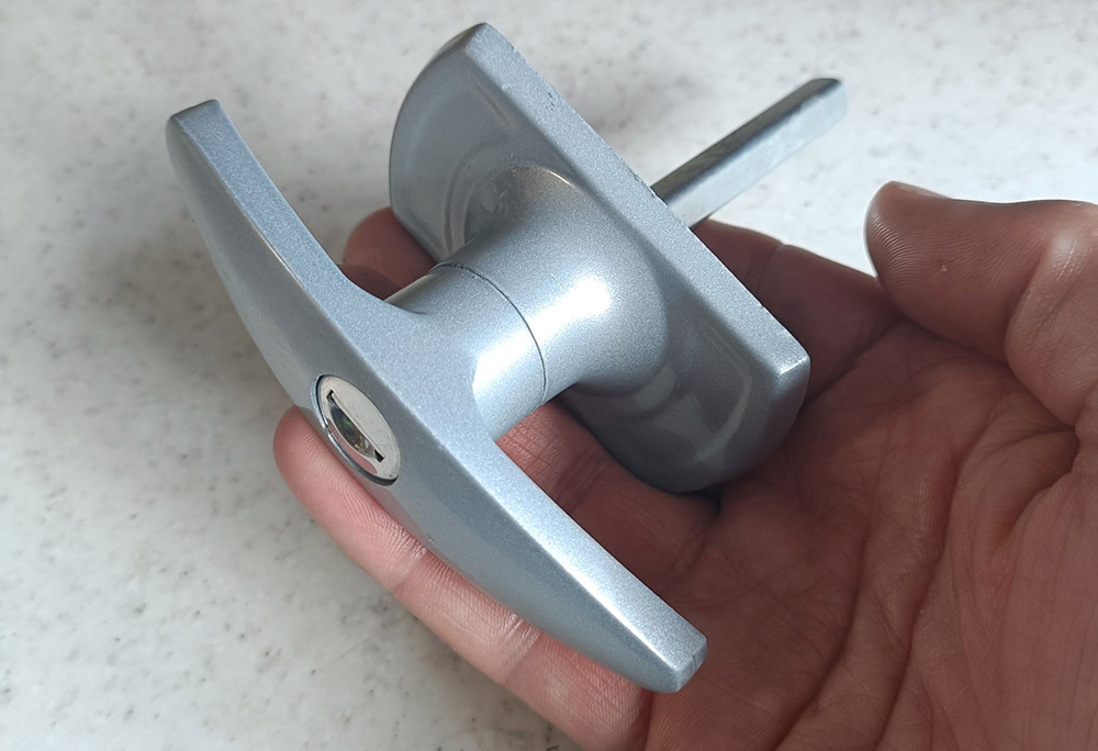 Garage Locks and Security