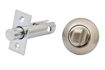 Rack bolt