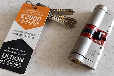 euro cylinder - locksmith terminology