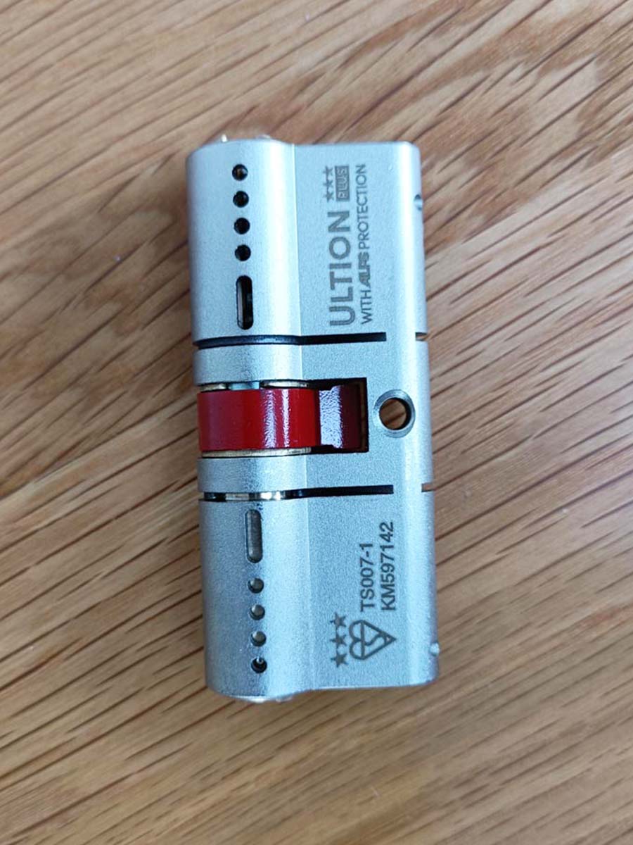 Ultion ALPS Lock