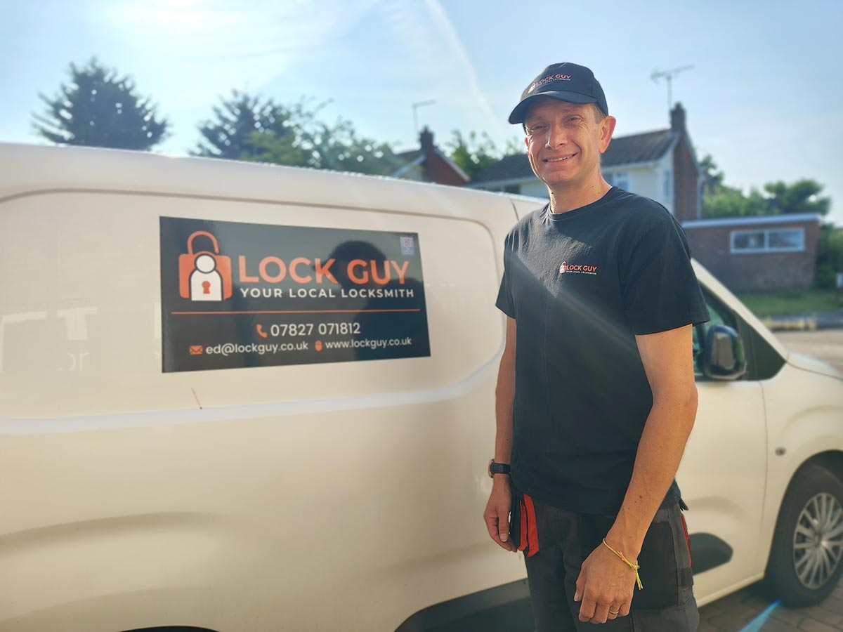 Lock Guy Locksmith Witham and Maldon