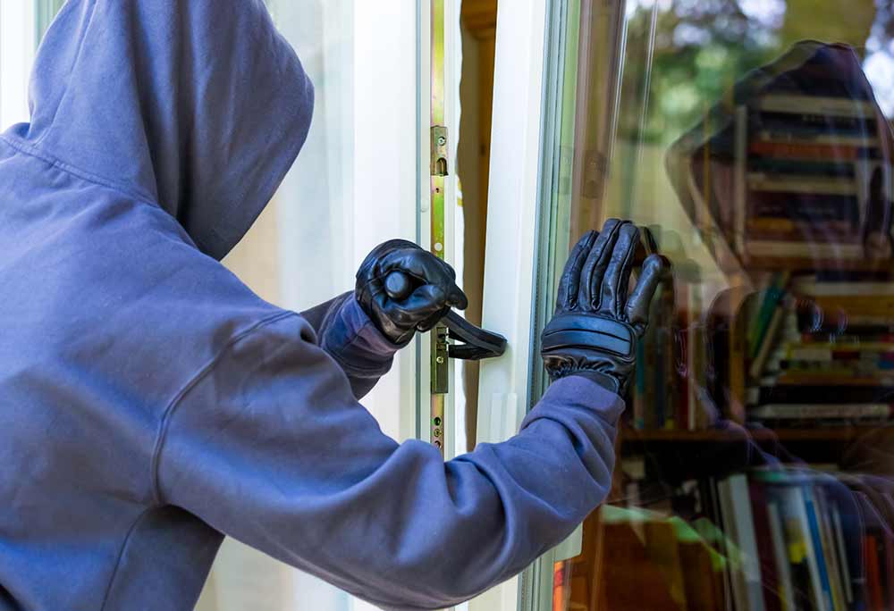 What to do if you are Burgled