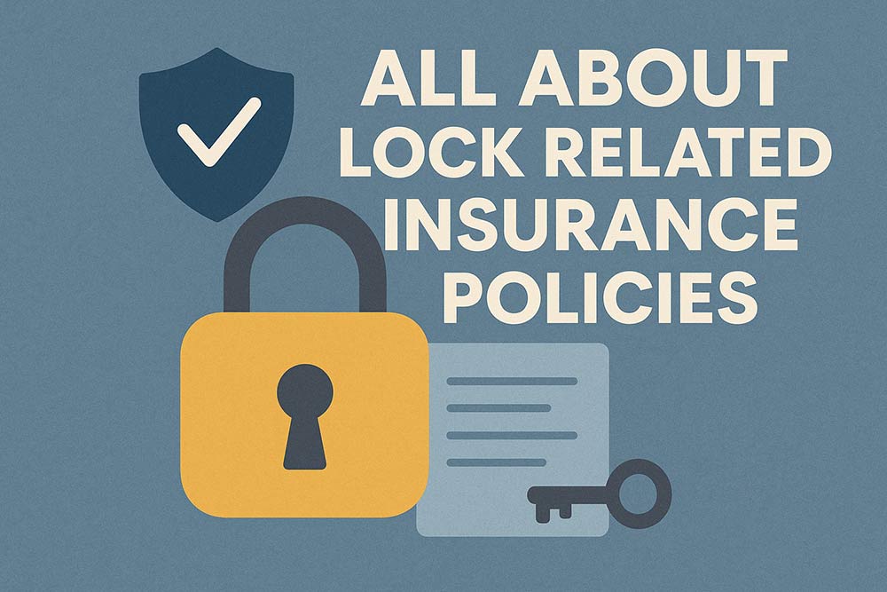 Should You Get Lock Coverage Insurance