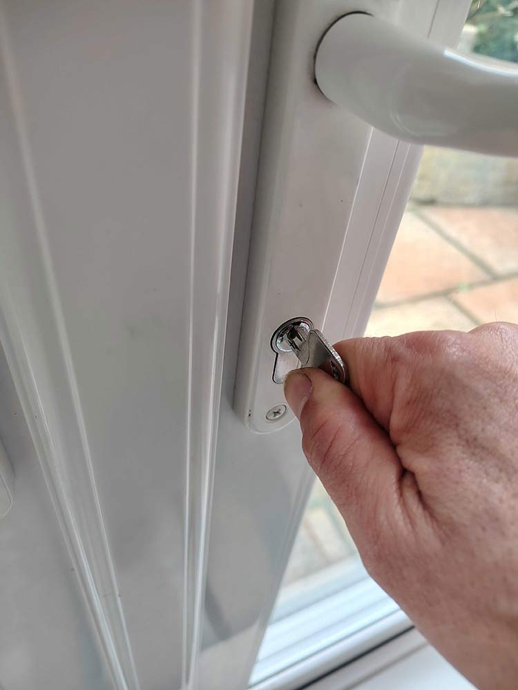 What to do if your key does not