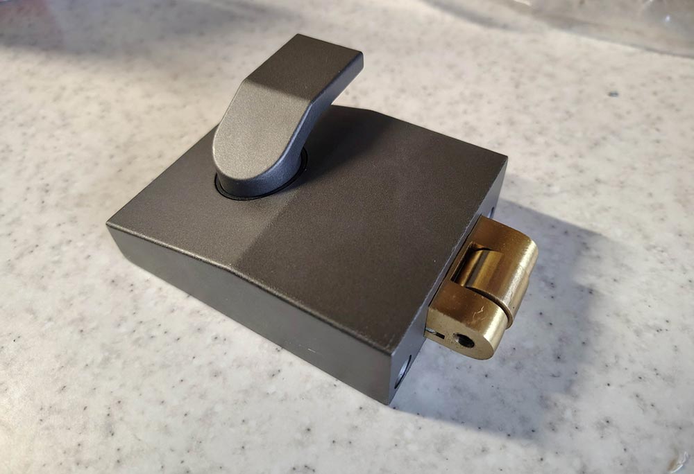 Rollerbolt Nightlatch - What Nightlatch to choose
