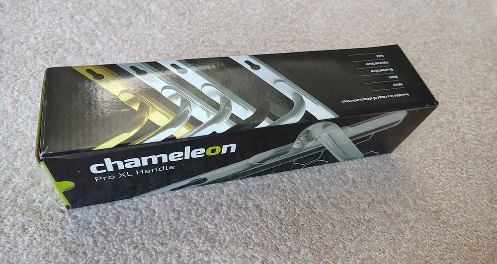 chameleon handle