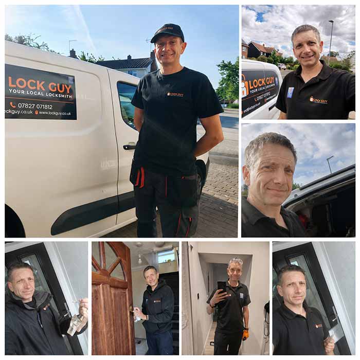 What To Expect When Your Locksmith Arrives