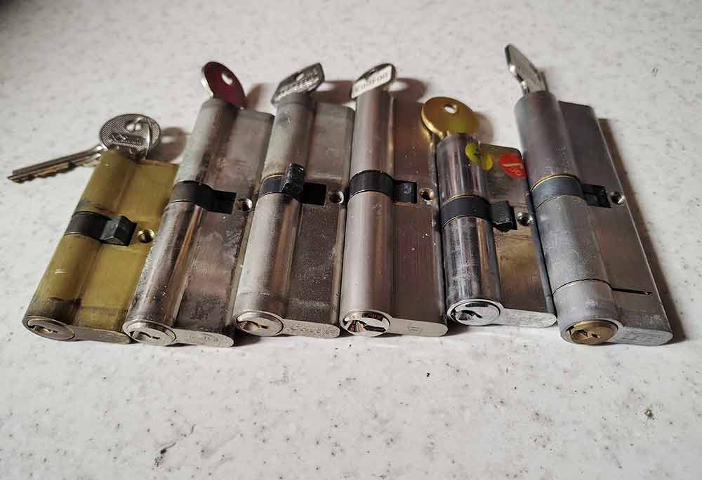 Common Euro cylinder problems and suggested solutions