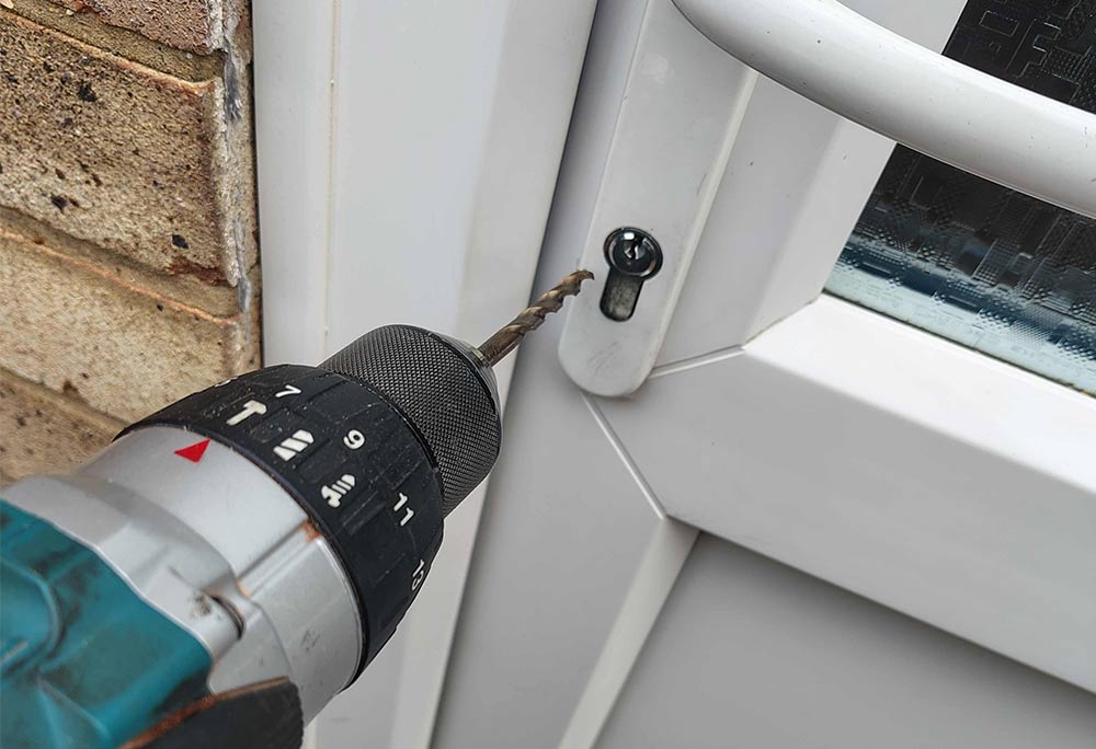 Does a Locksmith Ever Need to Drill a Lock?